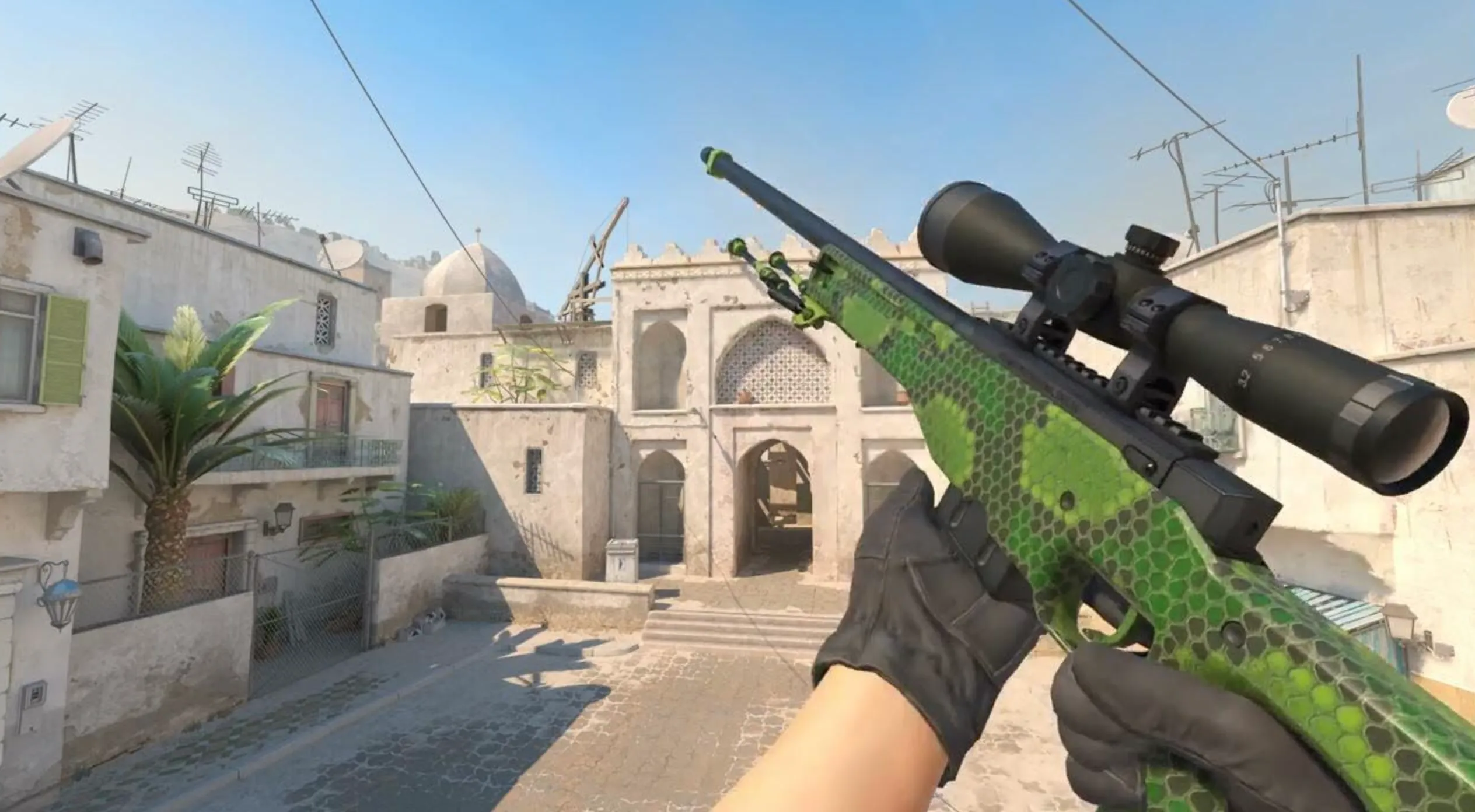 AWP Pit Viper